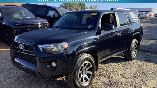 2019 Toyota 4Runner