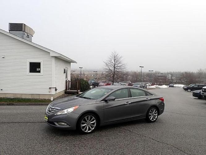 2011 hyundai sonata se se 4dr sedan 6a for sale in bangor, maine