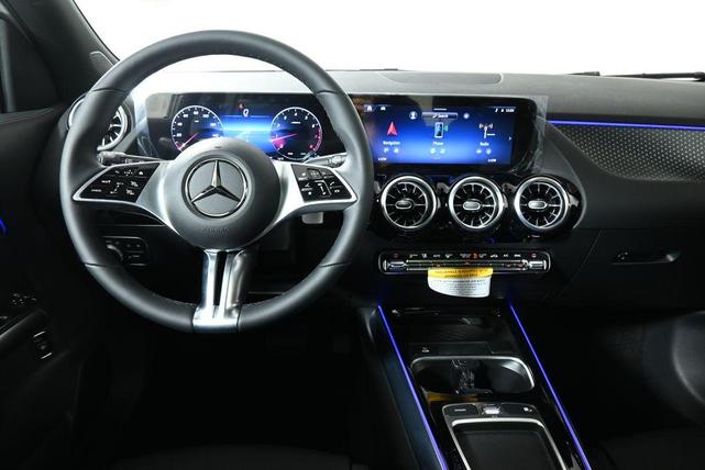 2025 mercedes-benz gla 250 base 4matic