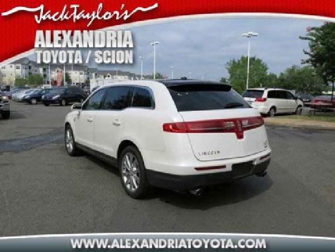 2010 lincoln mkt w/ecoboost in alexandria, va
