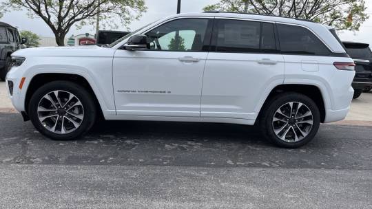 2022 Jeep Grand Cherokee