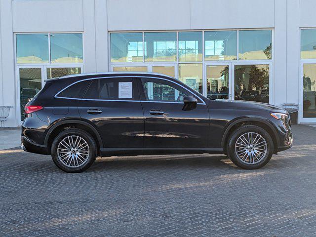 2024 mercedes-benz glc 300 base