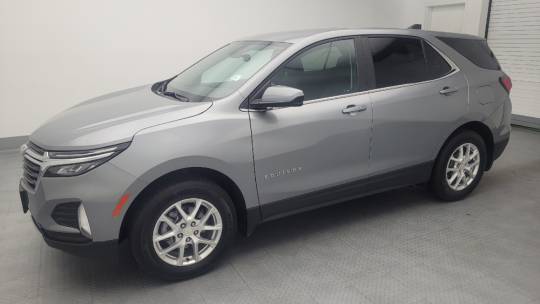 2023 Chevrolet Equinox