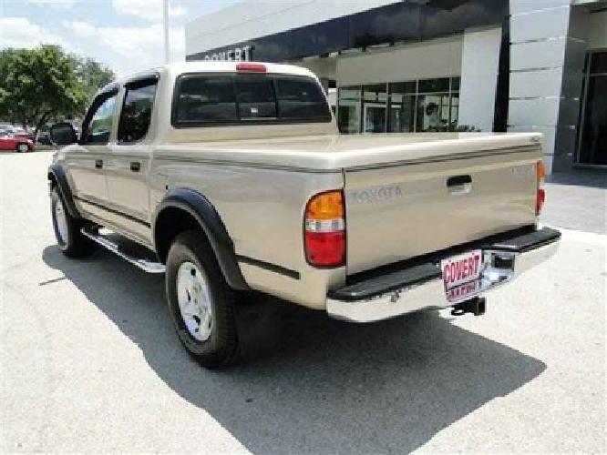 2003 toyota tacoma prerunner in austin, tx