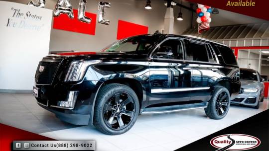 2019 Cadillac Escalade