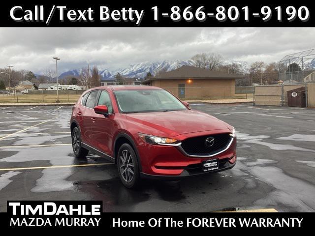 2018 mazda cx-5 touring