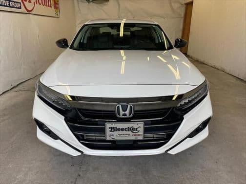 2021 honda accord sport se 1.5t in red springs, north carolina
