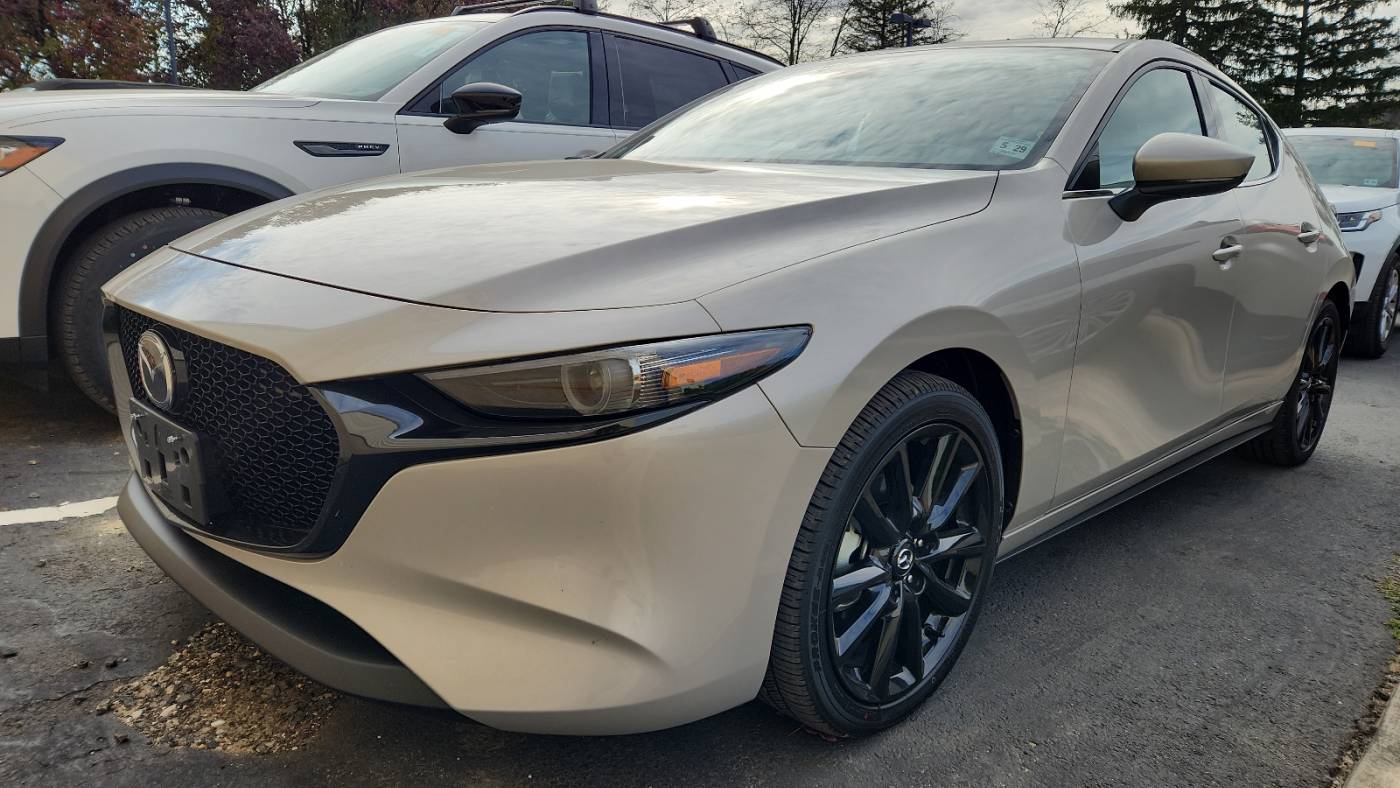 2024 mazda mazda3 hatchback 2.5 s premium