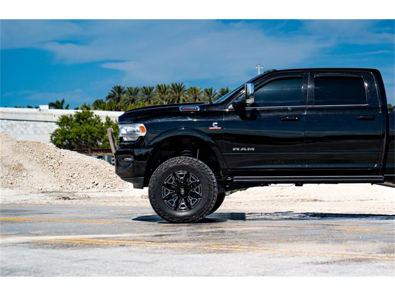 2021 dodge ram