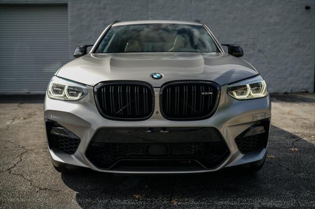 2021 bmw x3 m awd