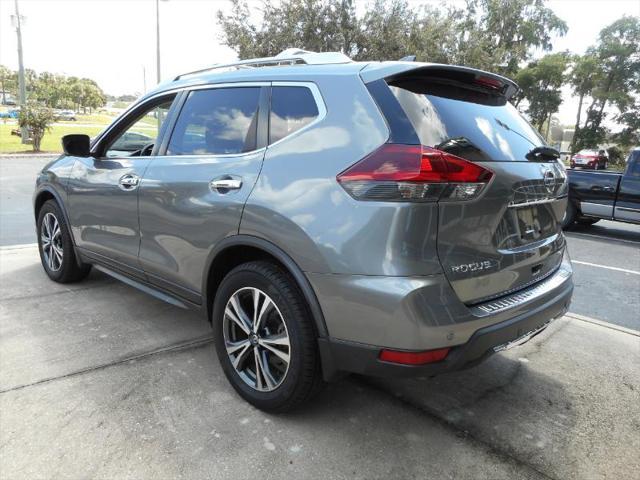 2019 nissan rogue sv