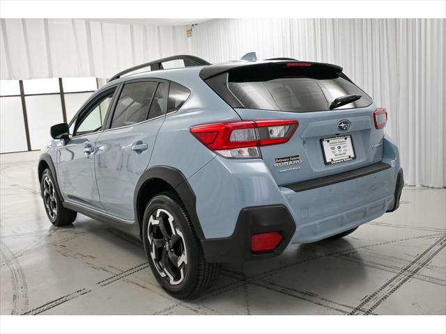 2022 subaru crosstrek limited