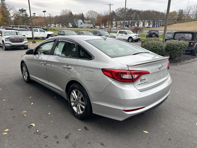 2016 hyundai sonata eco