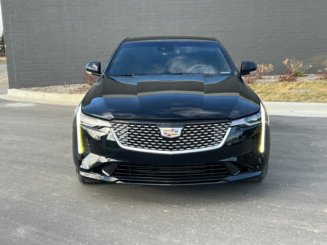 2021 cadillac ct4 luxury awd 4dr sedan