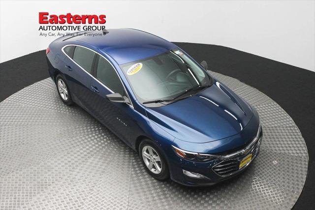 2019 chevrolet malibu 1ls