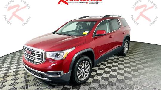2019 GMC Acadia