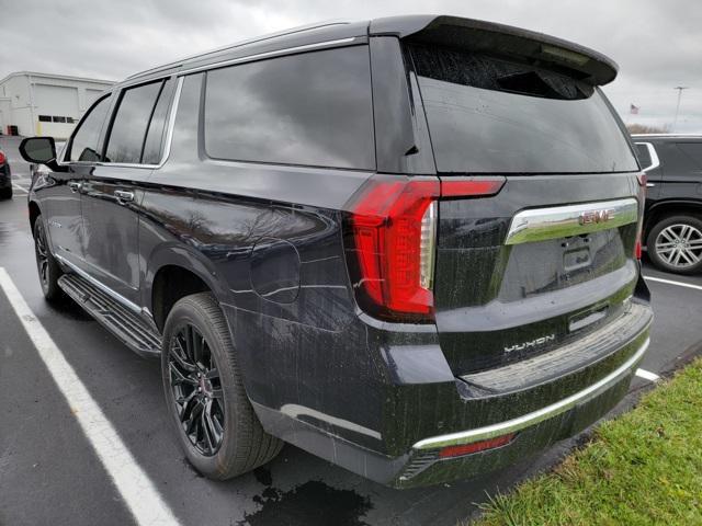 2023 gmc yukon xl slt