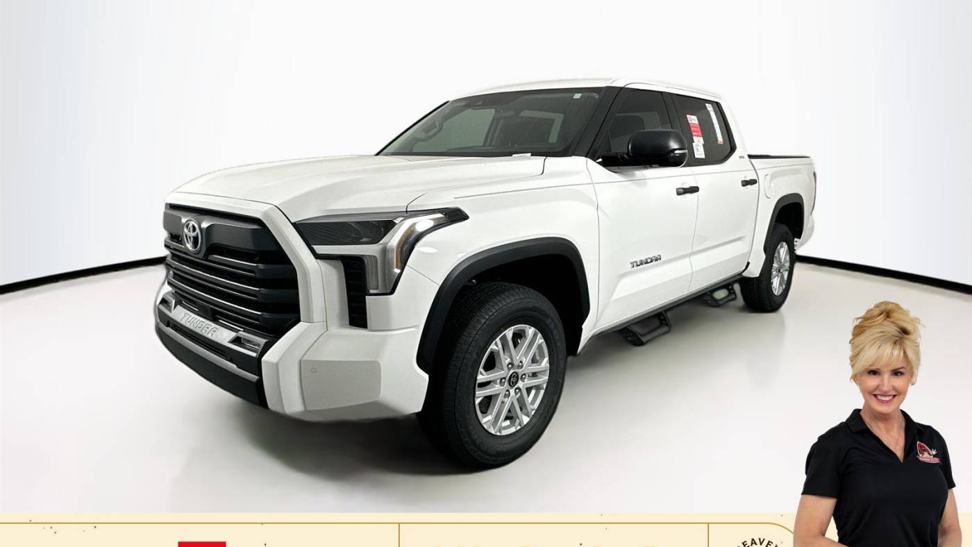 2024 toyota tundra sr5