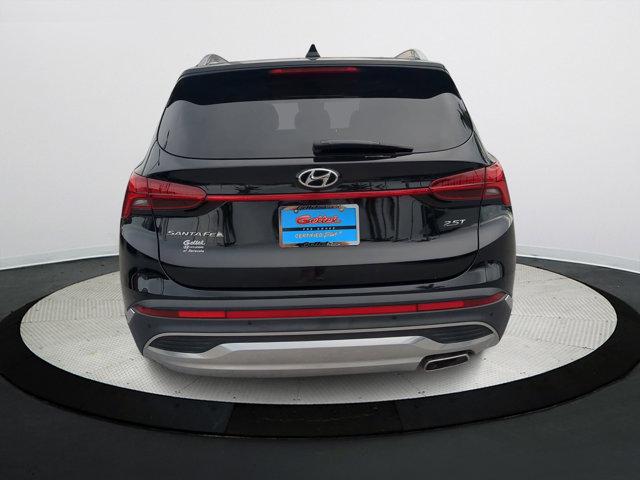 2022 hyundai santa fe limited