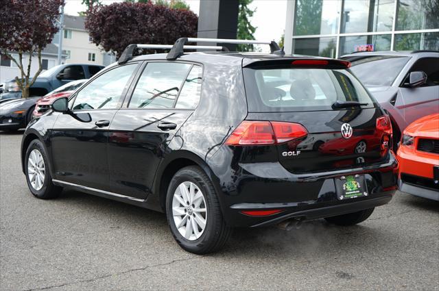 2016 volkswagen golf tsi 2-door