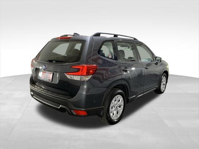 2021 subaru forester base