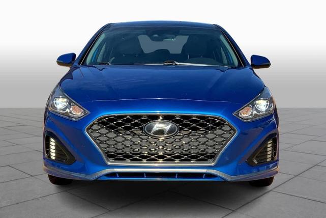 2019 hyundai sonata limited