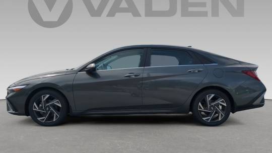 2025 Hyundai Elantra