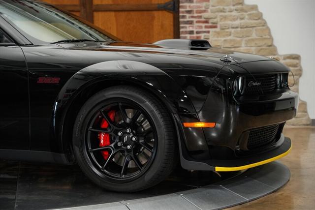2023 dodge challenger r/t scat pack
