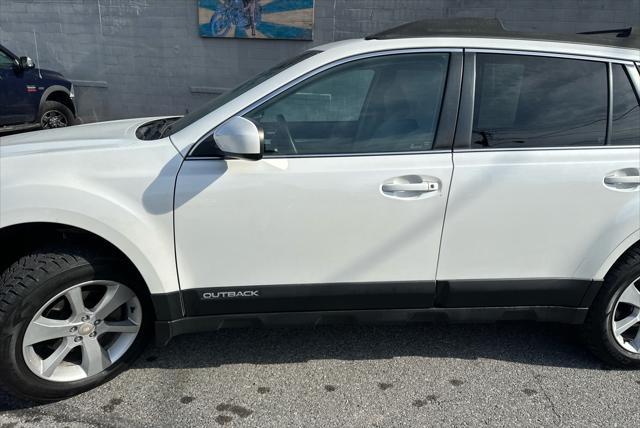 2014 subaru outback 2.5i premium