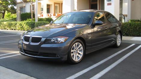2006 bmw 325 325i in california by owner