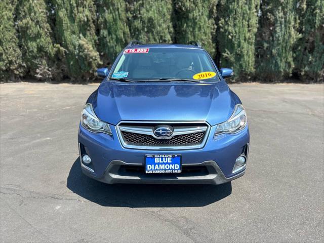 2016 subaru crosstrek 2.0i limited