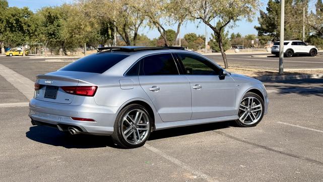 2019 audi a3 2.0t premium plus