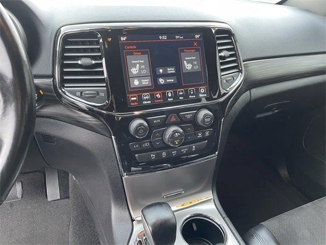 2022 jeep grand cherokee wk laredo