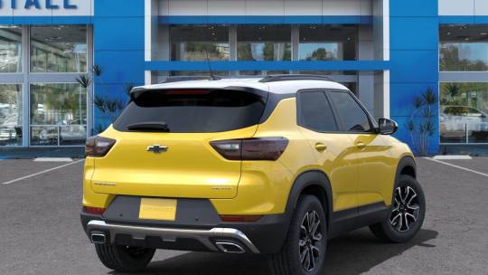 2024 Chevrolet TrailBlazer