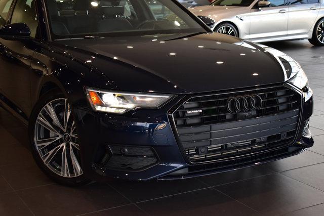 2022 audi a6 45 premium