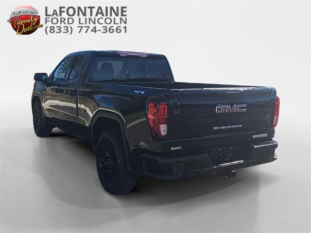 2022 gmc sierra 1500 elevation