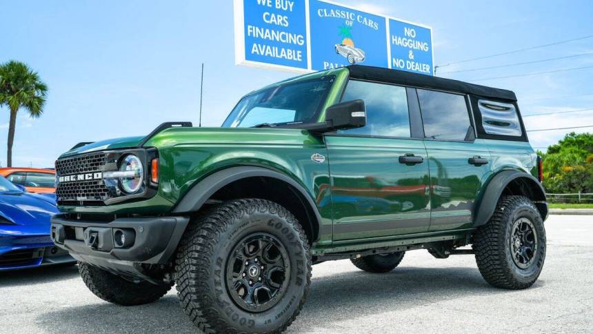2023 ford bronco