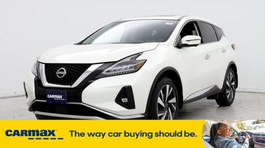 2023 Nissan Murano
