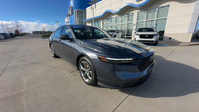 2024 honda accord ex 1.5t