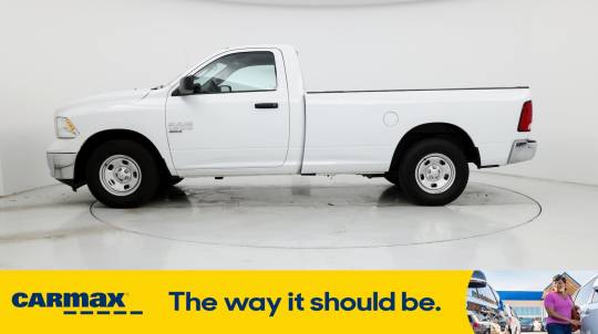 2023 RAM 1500 classic