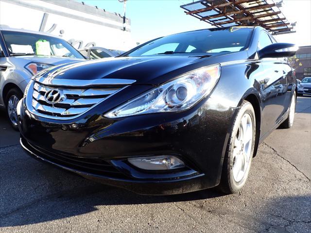2011 hyundai sonata 4dr sdn 2.4l auto ltd
