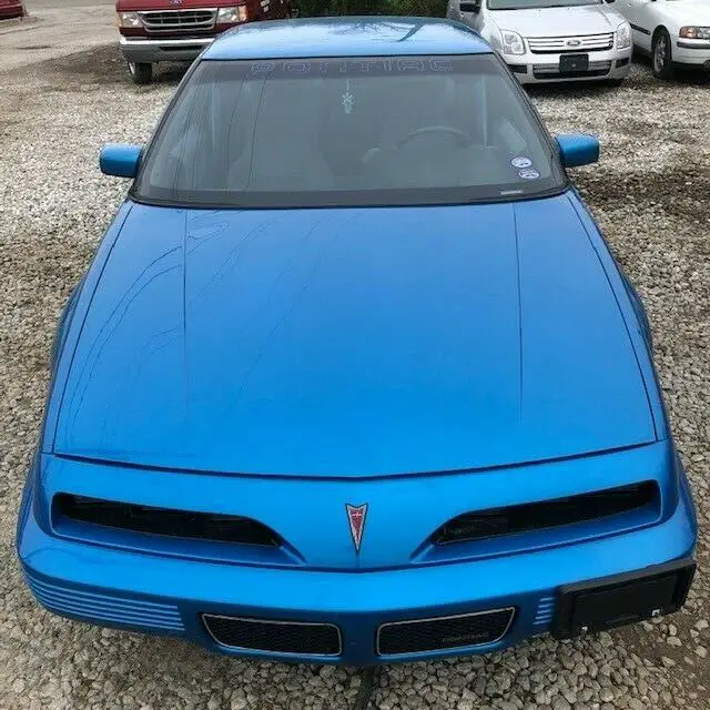 richard petty signature series 1991 pontiac grand prix se