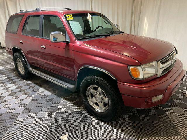 2002 toyota 4runner sr5