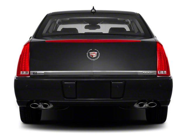 2010 cadillac dts base