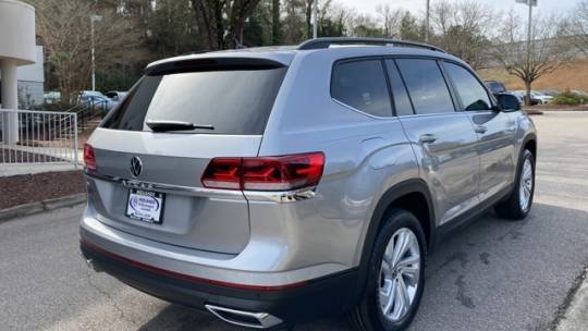 2021 Volkswagen Atlas