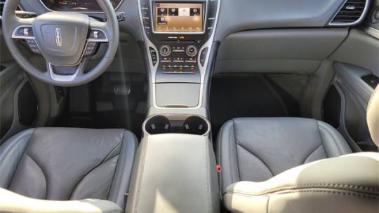 2019 Lincoln Nautilus