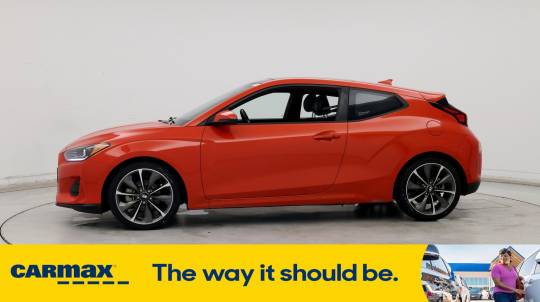 2019 Hyundai Veloster
