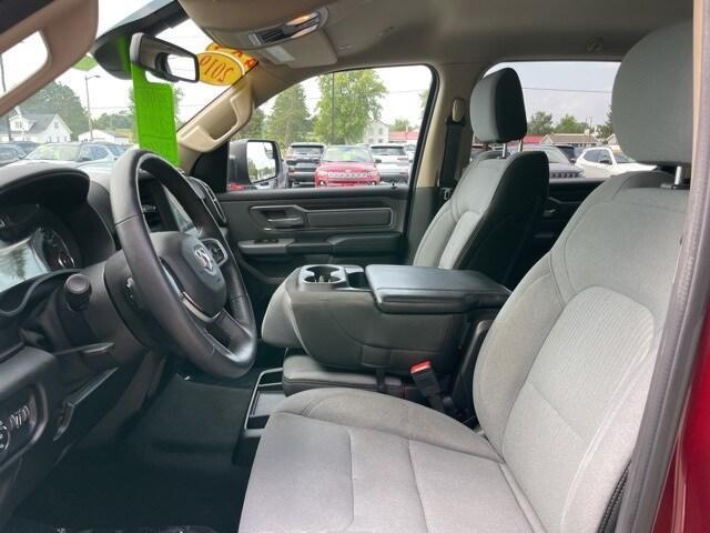 2019 ram 1500 big horn