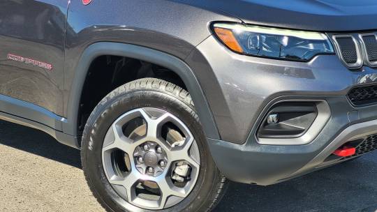 2022 Jeep Compass