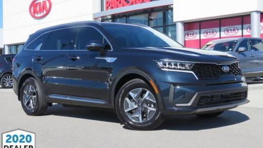 2021 kia sorento hybrid s